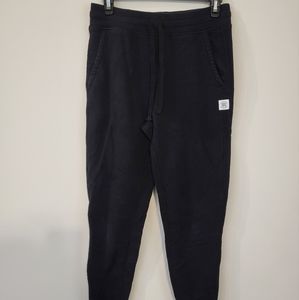 Black Wings+Horns sweatpants